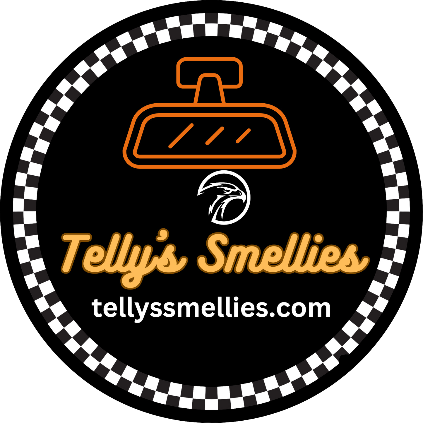 Car Freshener vent clip scented