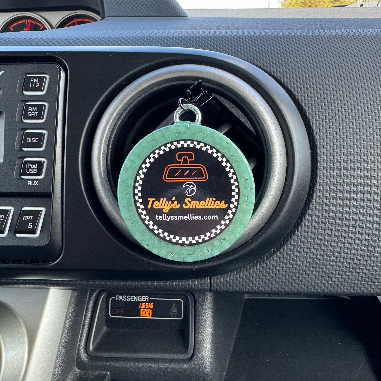 Car Freshener vent clip scented