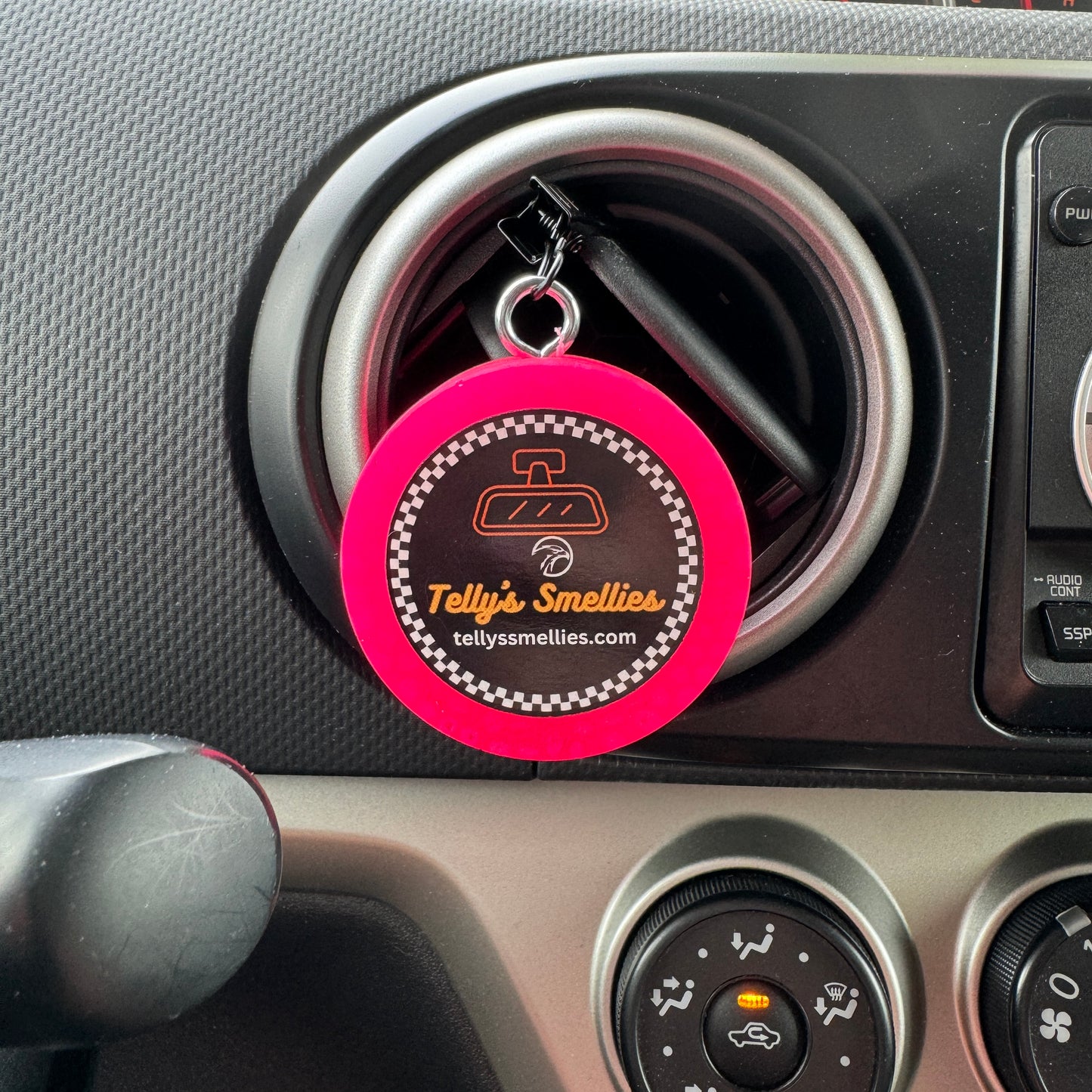 Car Freshener vent clip scented