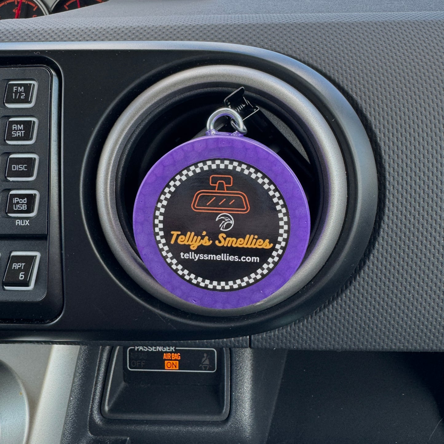 Car Freshener vent clip scented