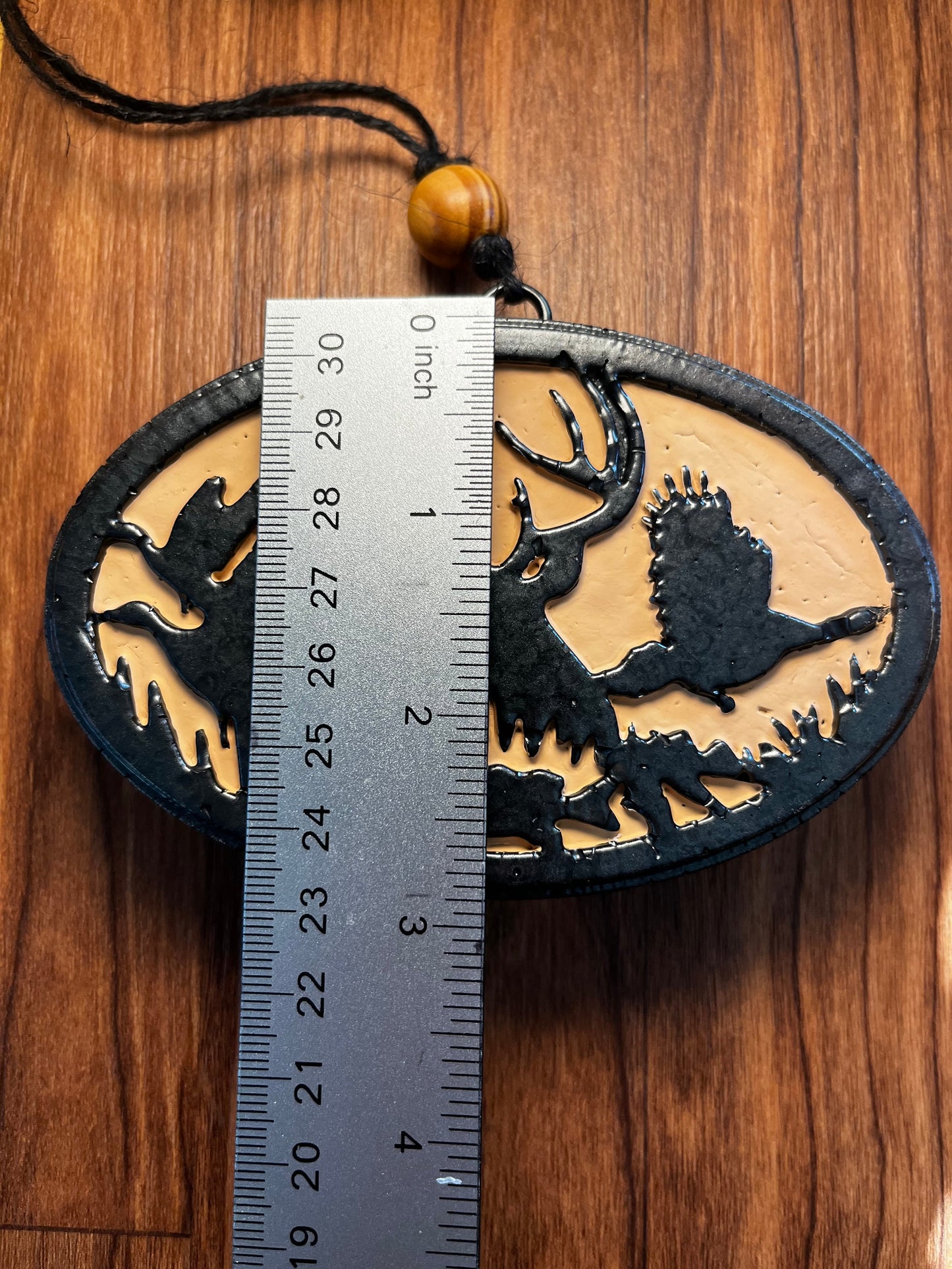 Wildlife scene Car Freshener