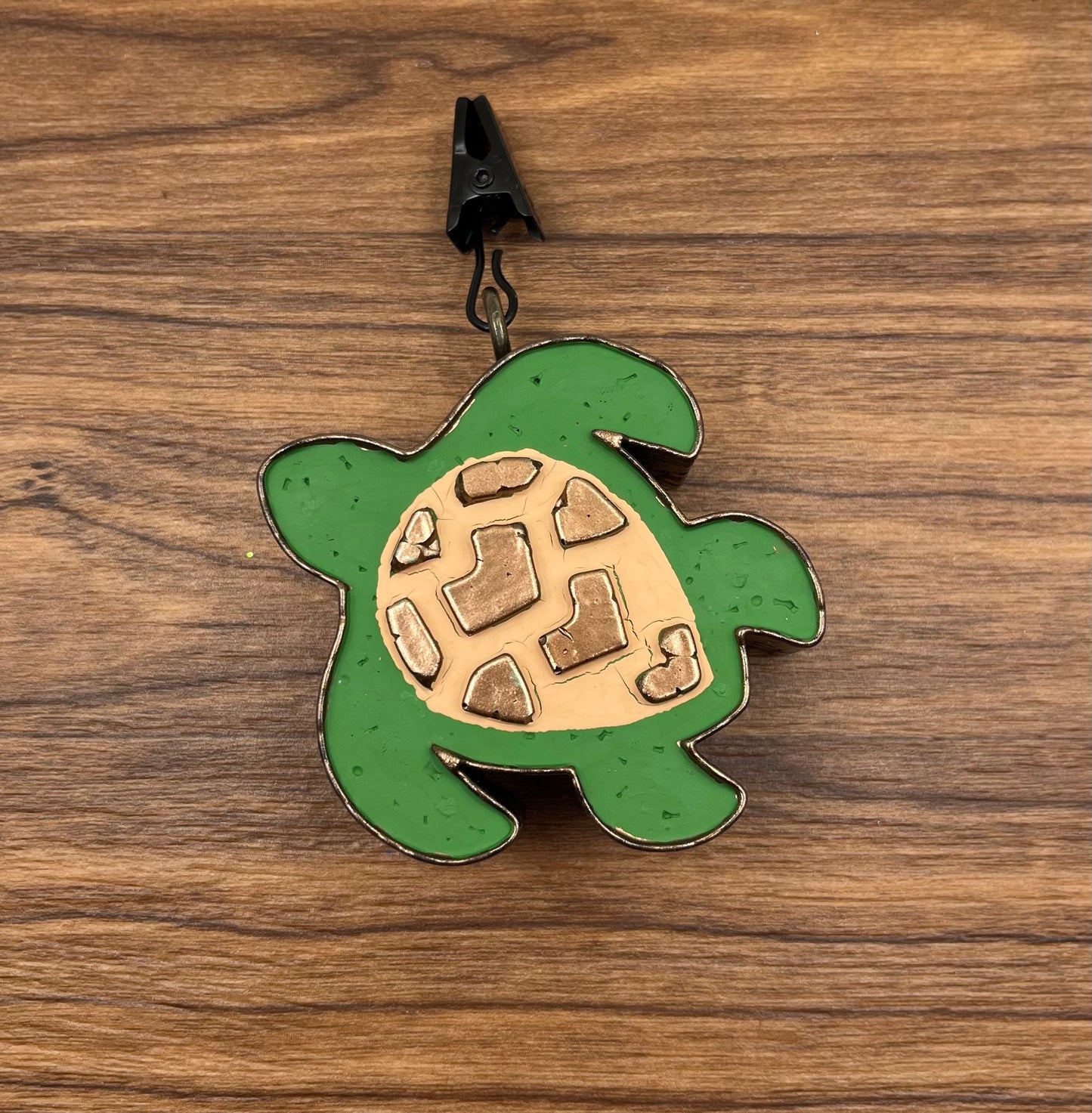 Sea Turtle vent clip car freshener