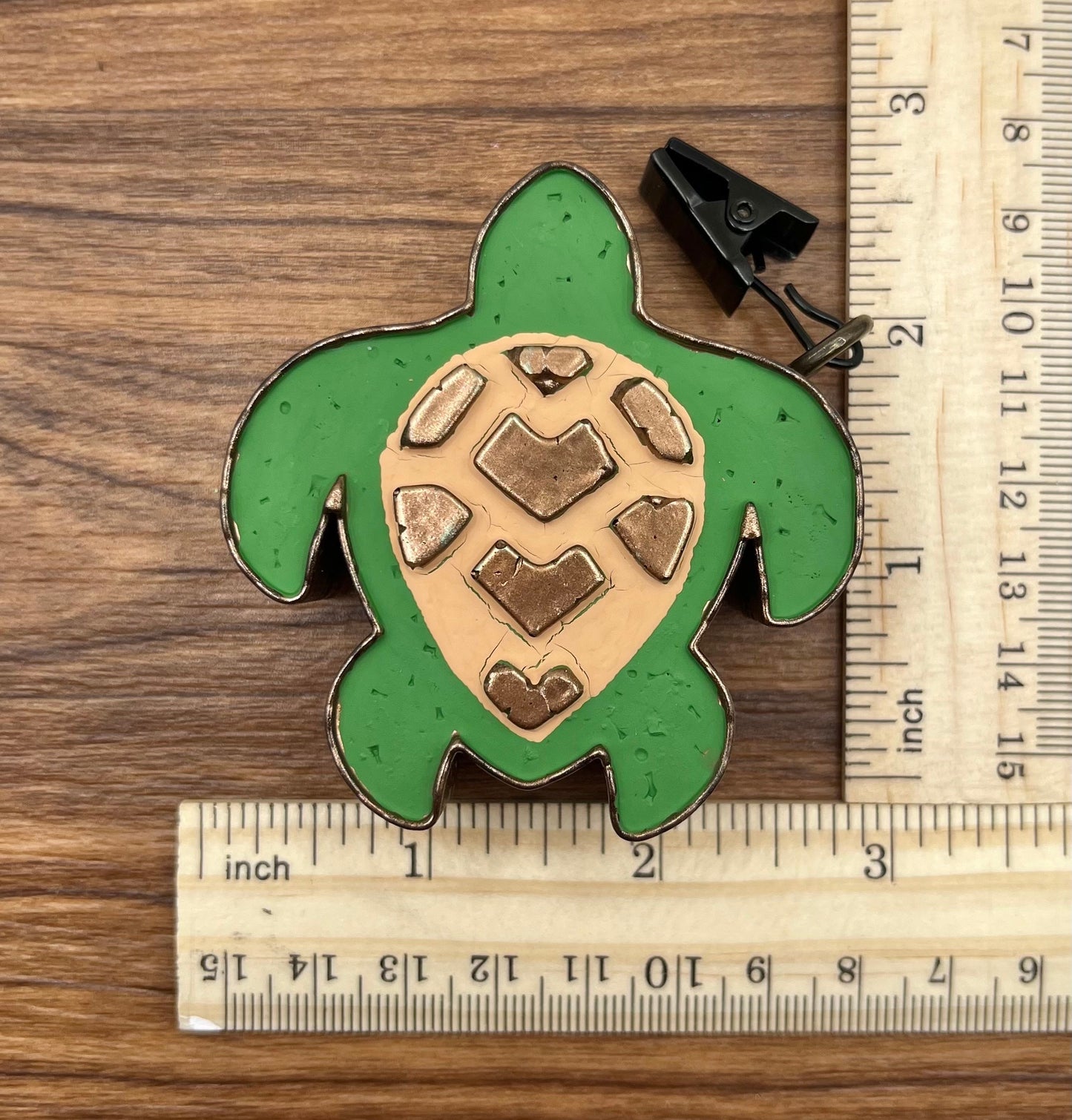 Sea Turtle vent clip car freshener