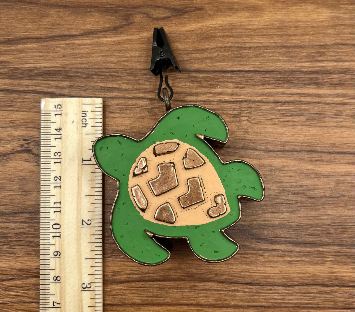 Sea Turtle vent clip car freshener