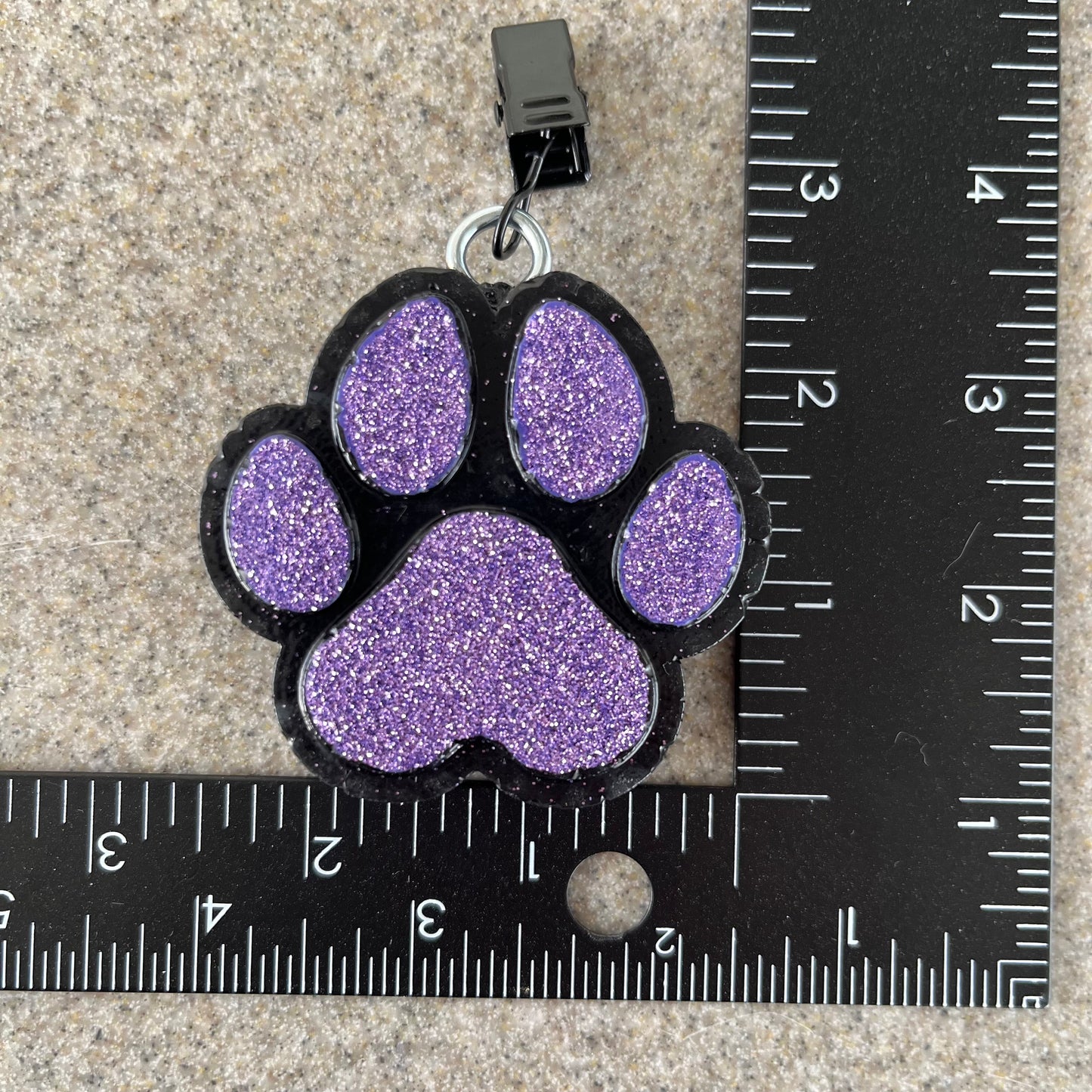 Paw Car Freshener vent clip scented