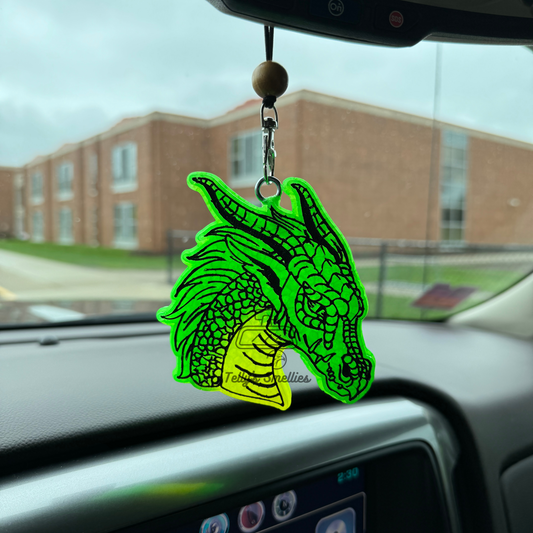 Dragon Car Freshener