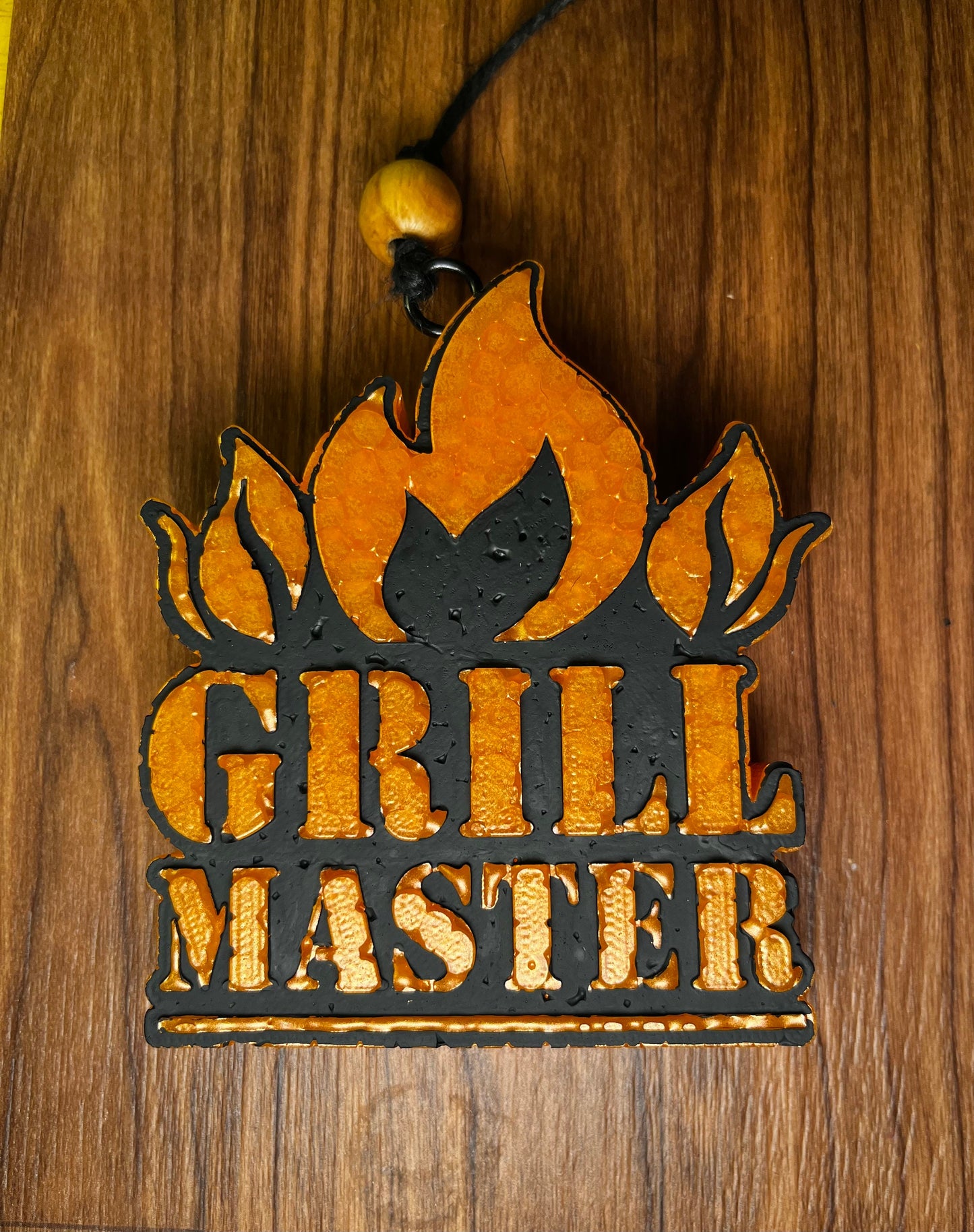 Grill Master Car Freshener