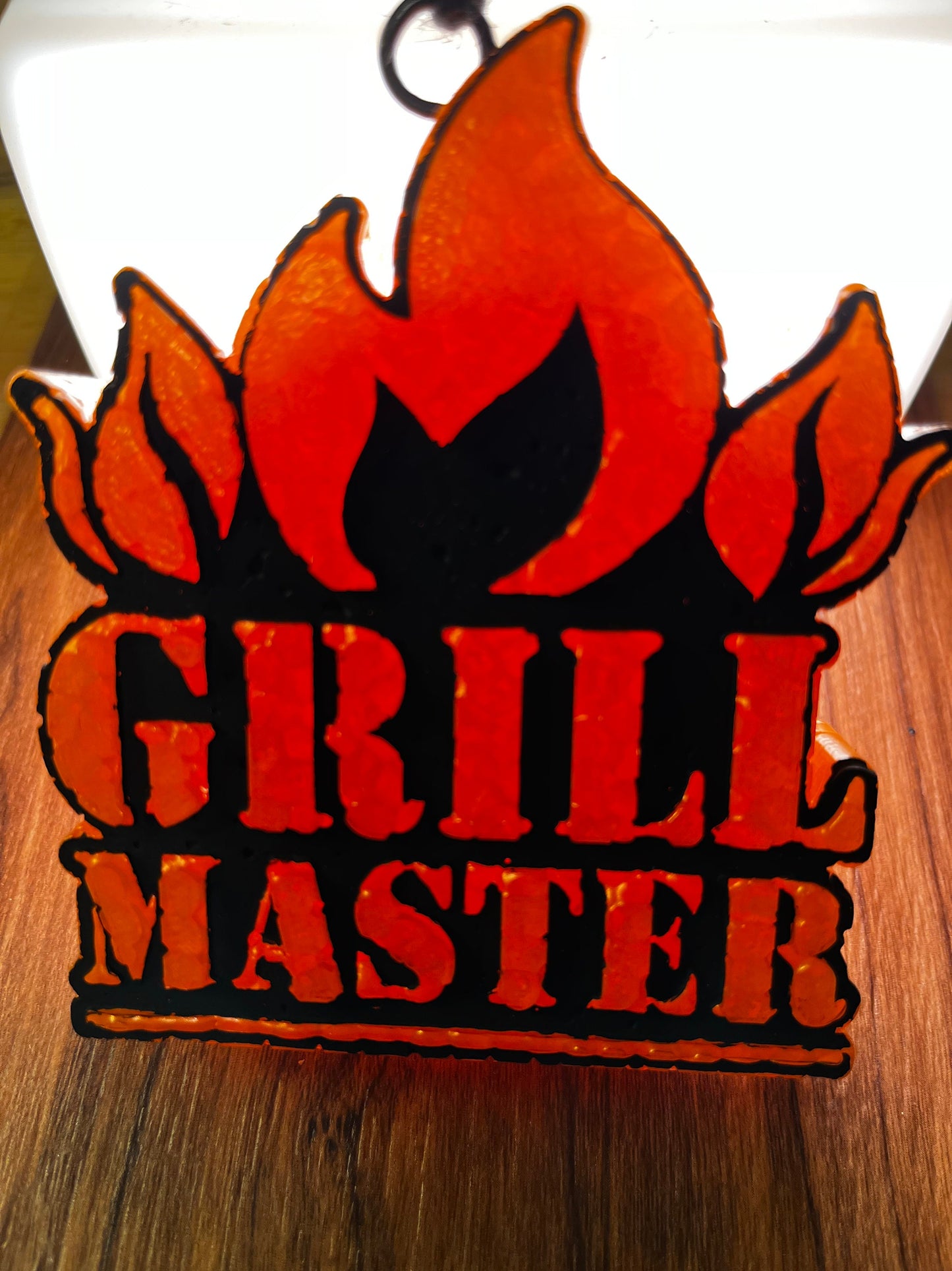 Grill Master Car Freshener