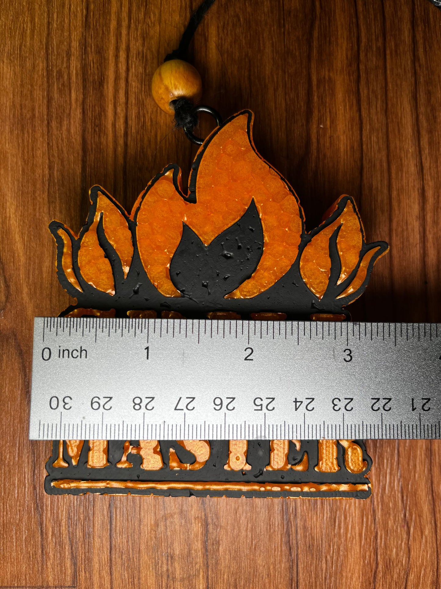 Grill Master Car Freshener