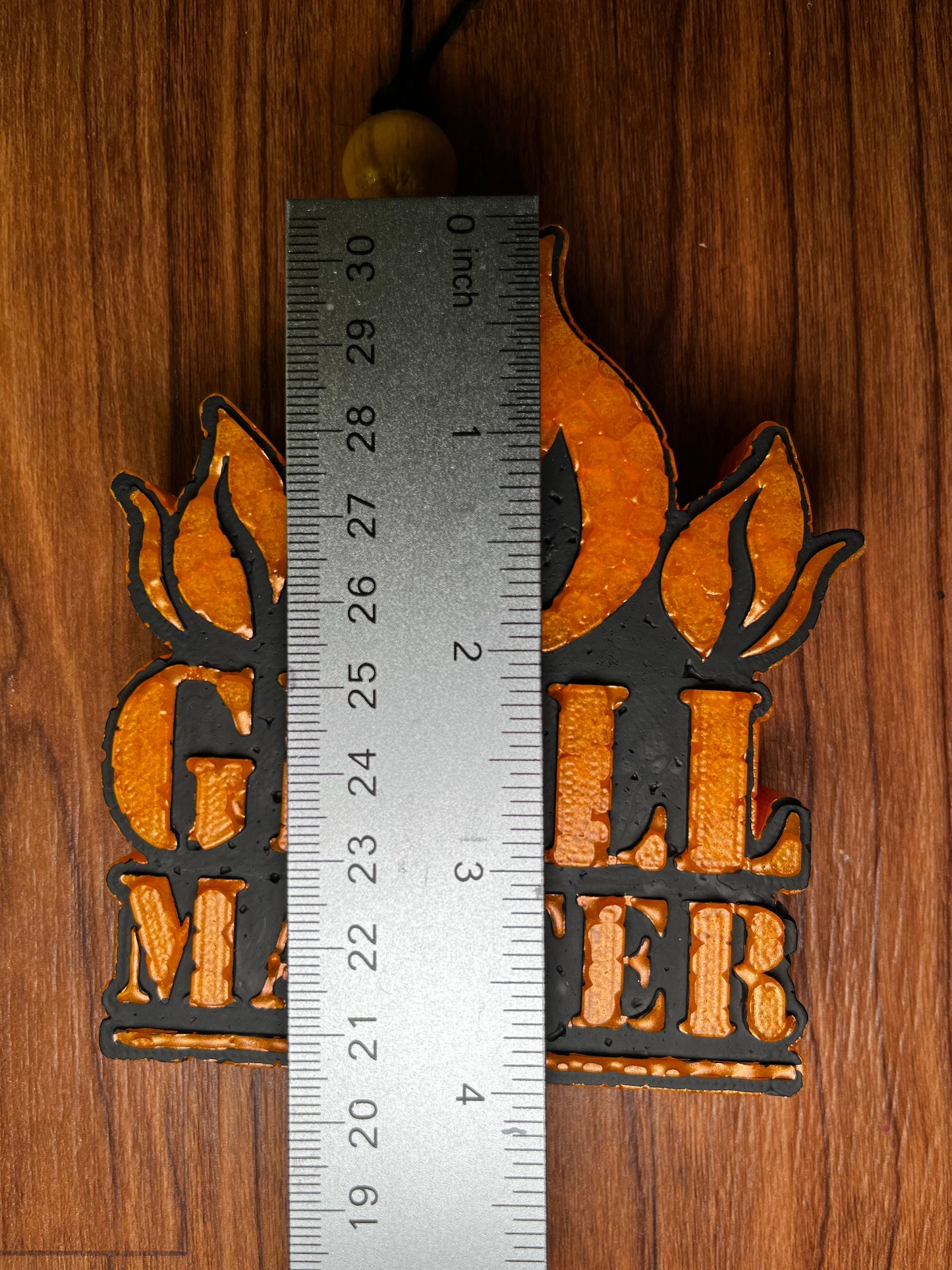 Grill Master Car Freshener