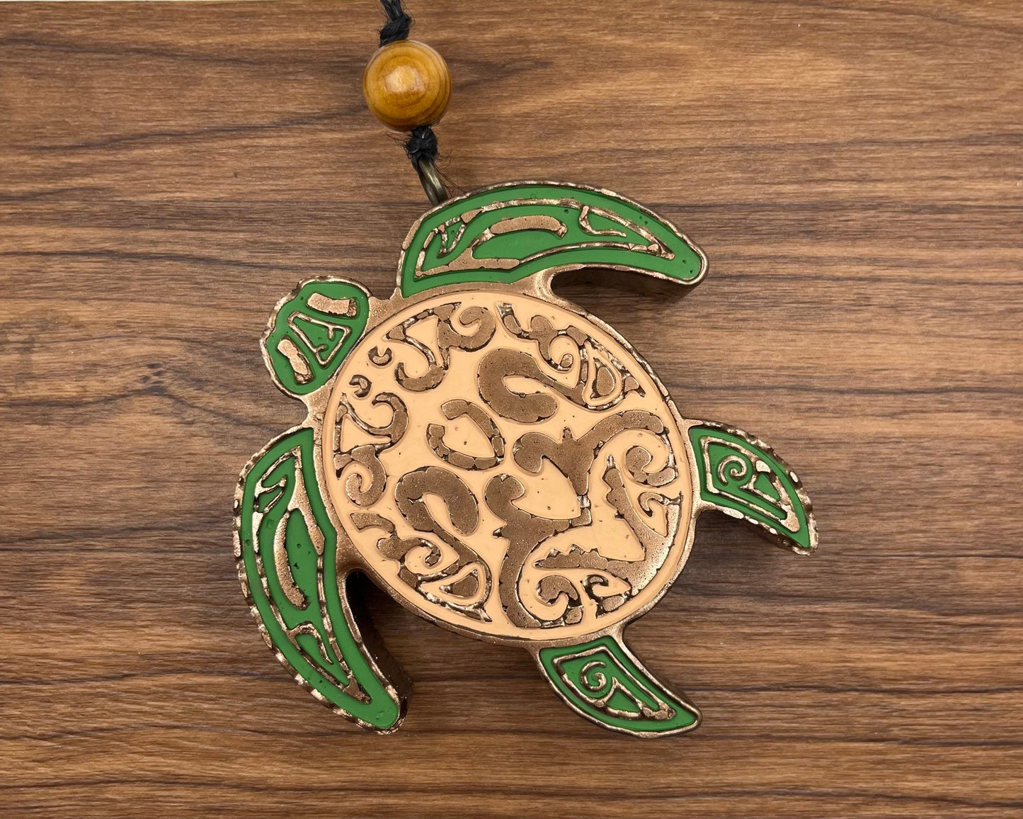 Sea Turtle Car Freshener