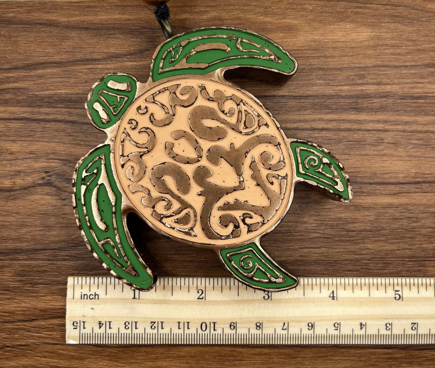 Sea Turtle Car Freshener