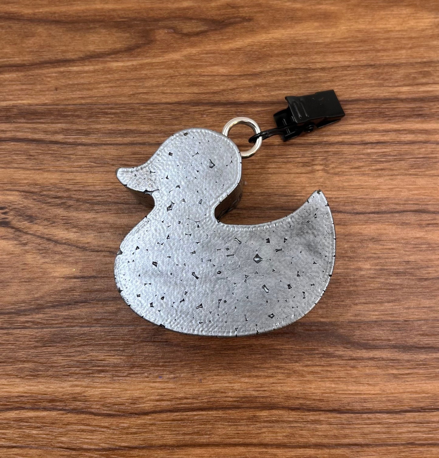 Grey Duck Vent Clip Car Freshener