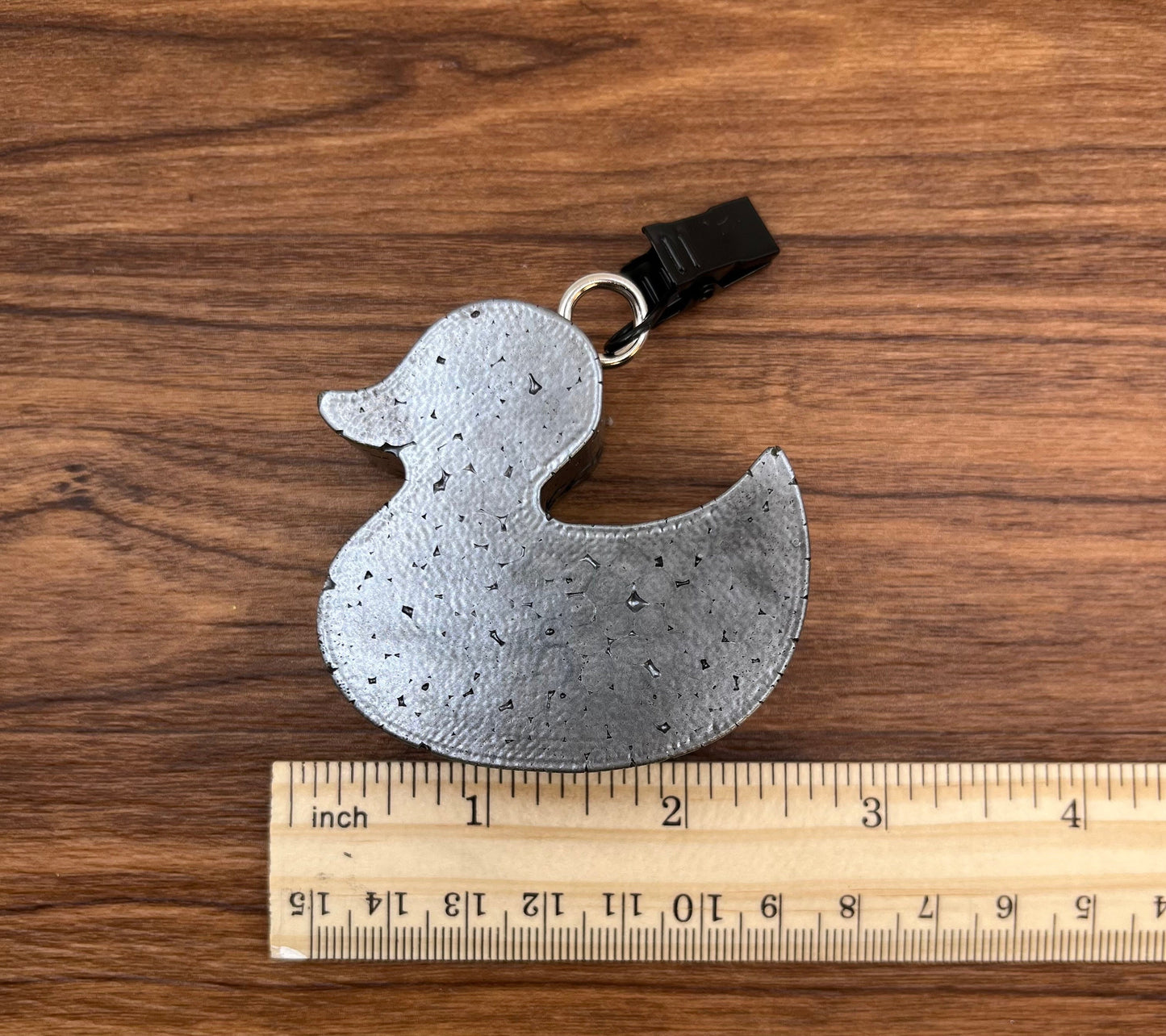 Grey Duck Vent Clip Car Freshener