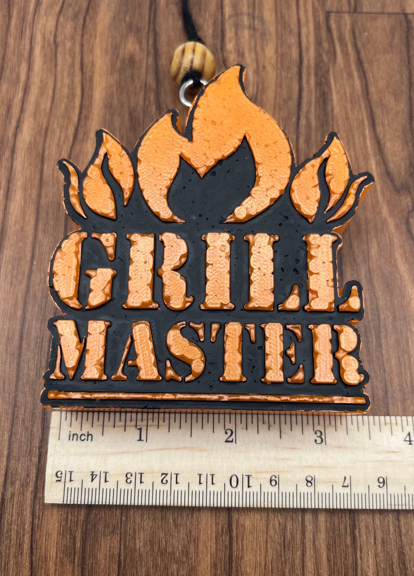 Grill Master Car Freshener