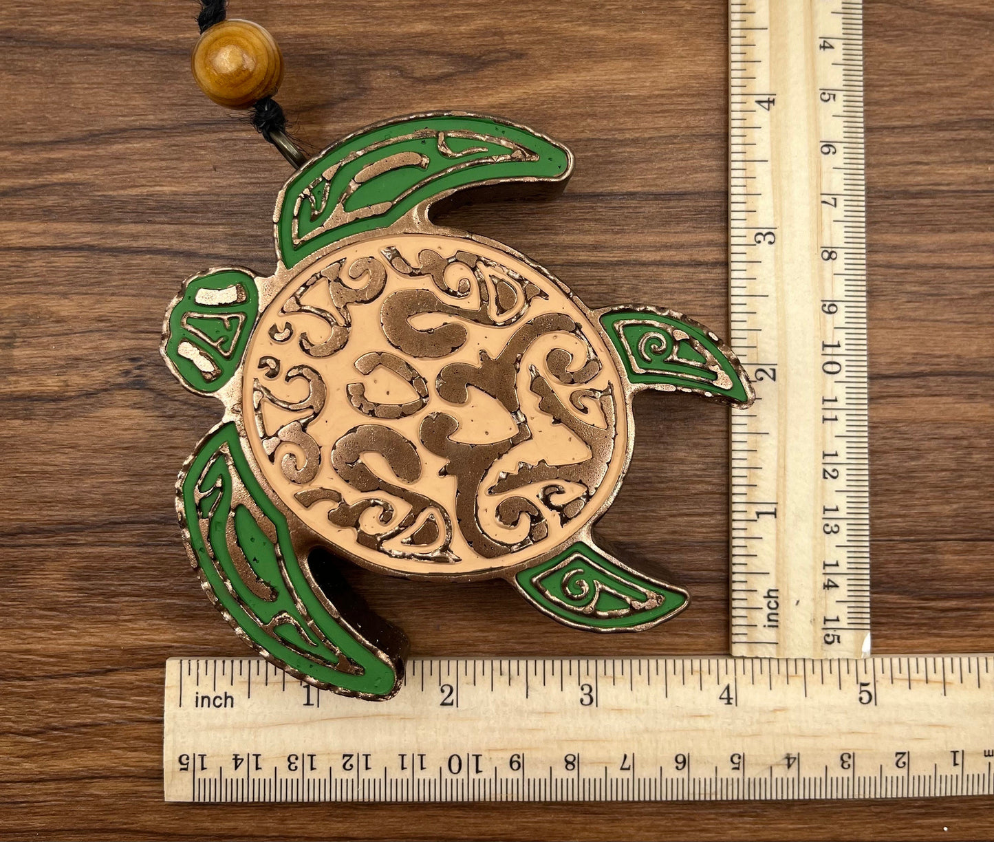 Sea Turtle Car Freshener