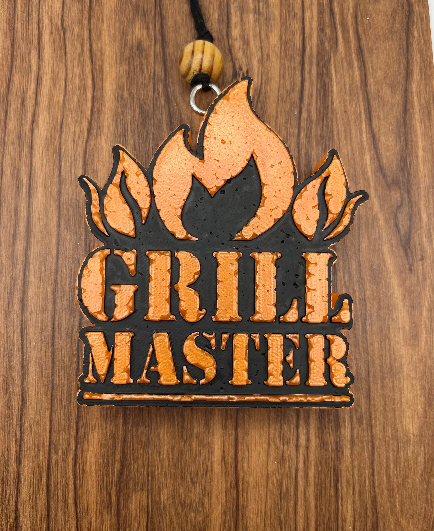 Grill Master Car Freshener