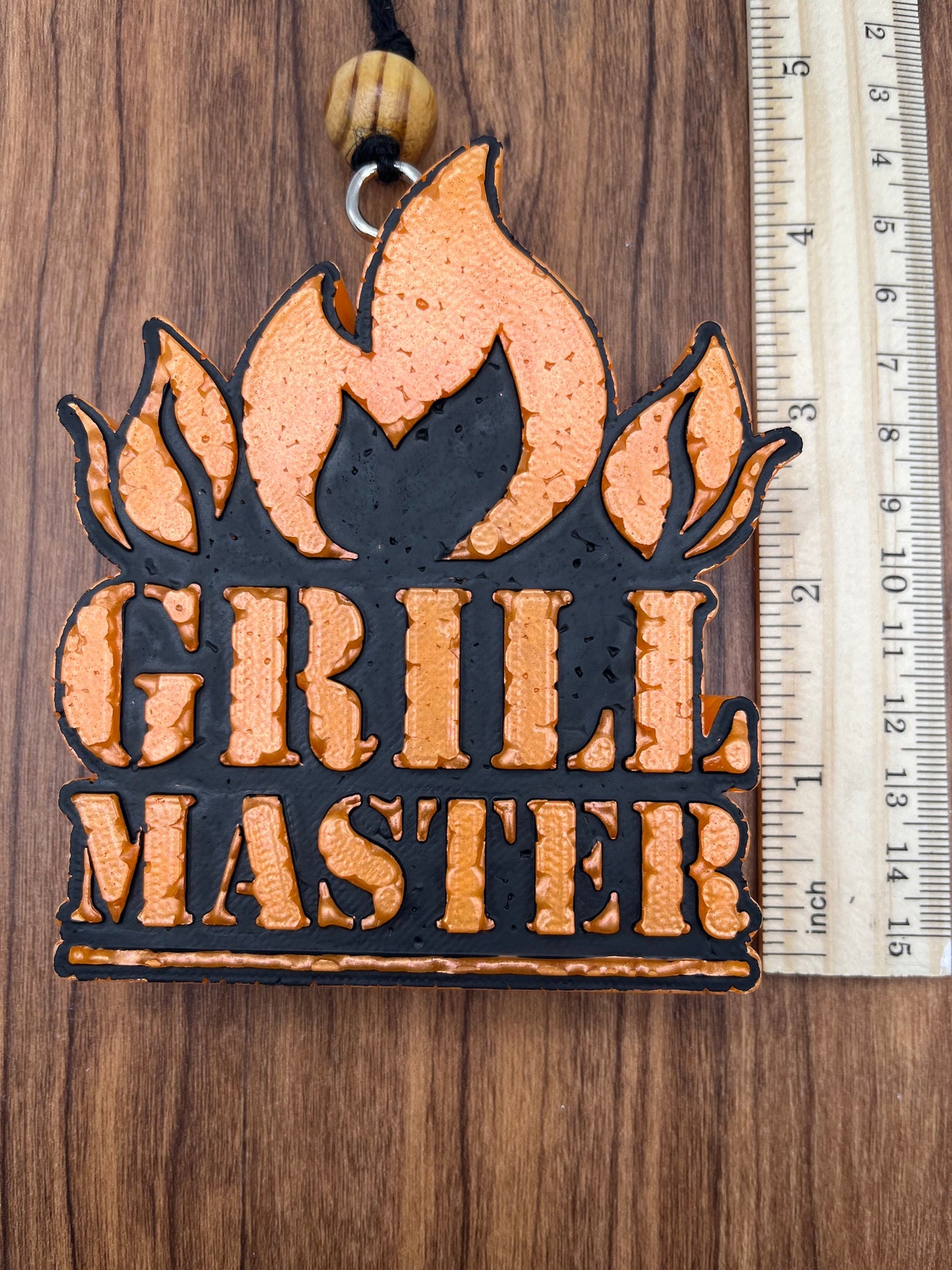 Grill Master Car Freshener