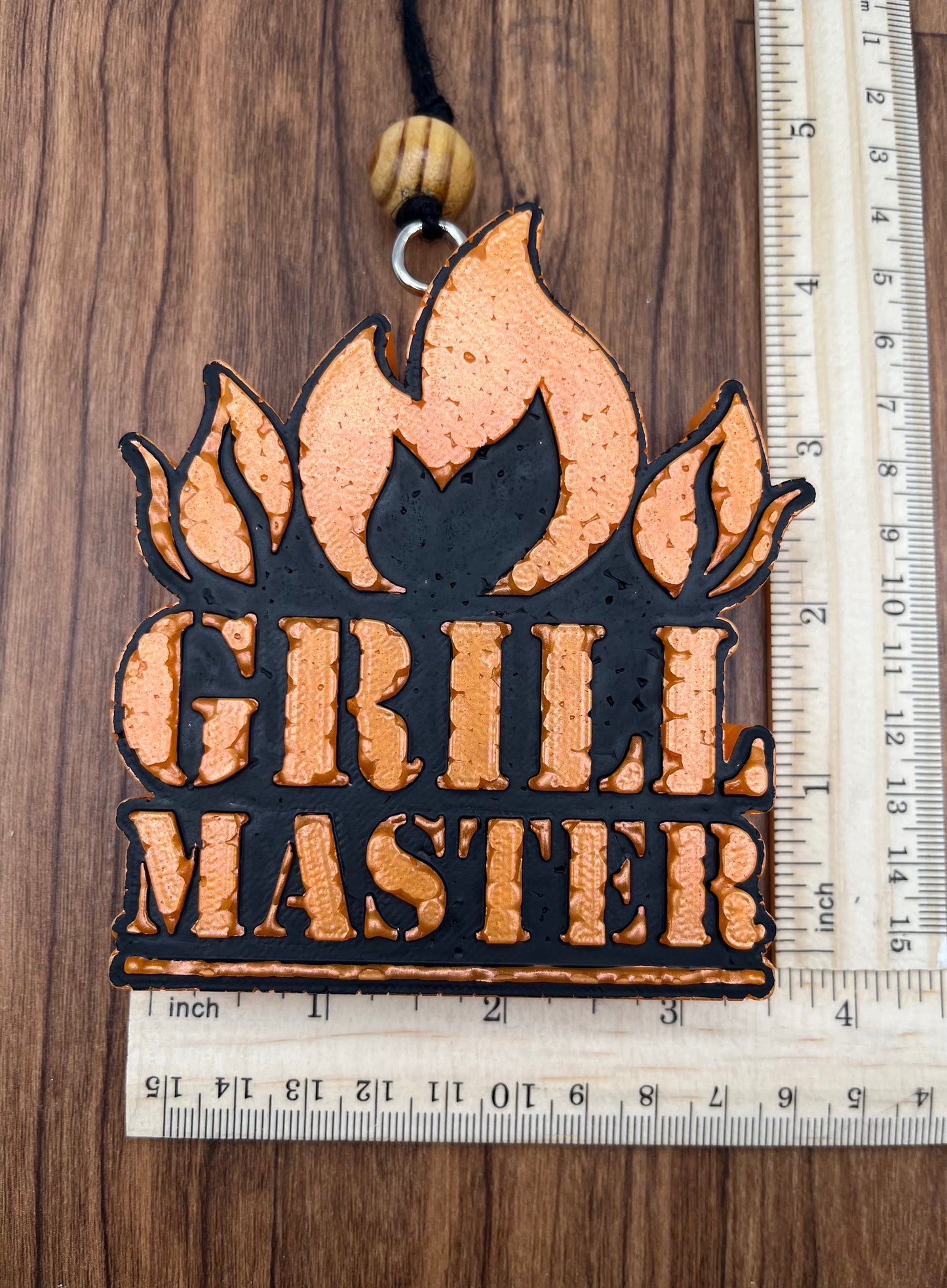 Grill Master Car Freshener