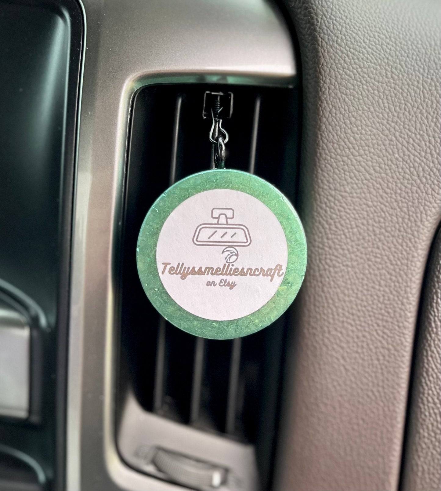 Car Freshener vent clip in a SURPRISE scent! Blind choosing!