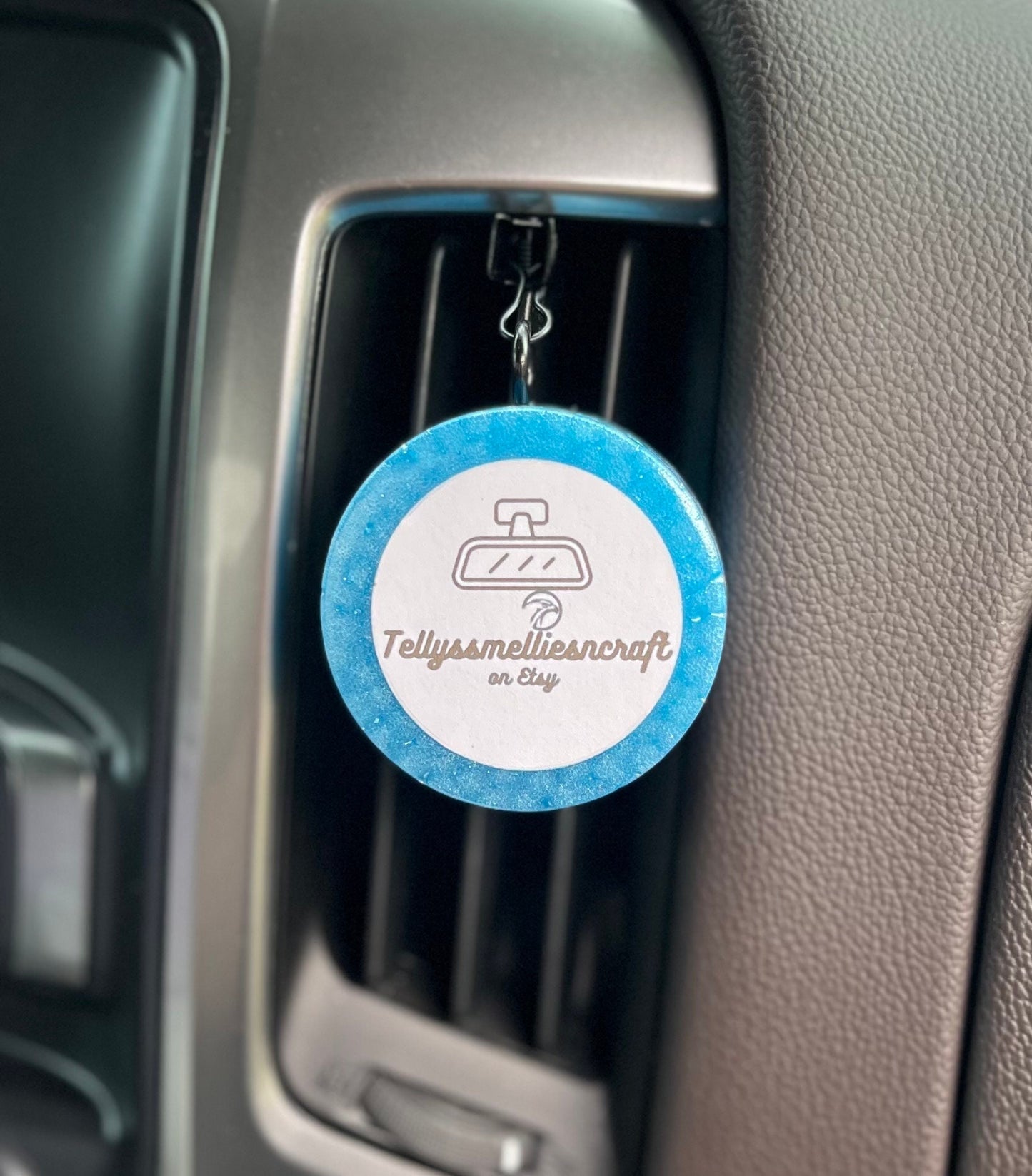 Car Freshener vent clip in a SURPRISE scent! Blind choosing!