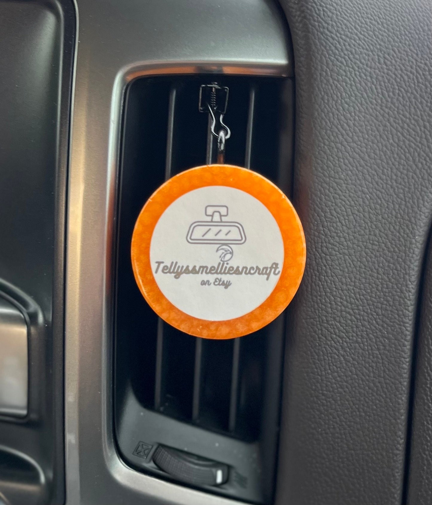 Car Freshener vent clip in a SURPRISE scent! Blind choosing!