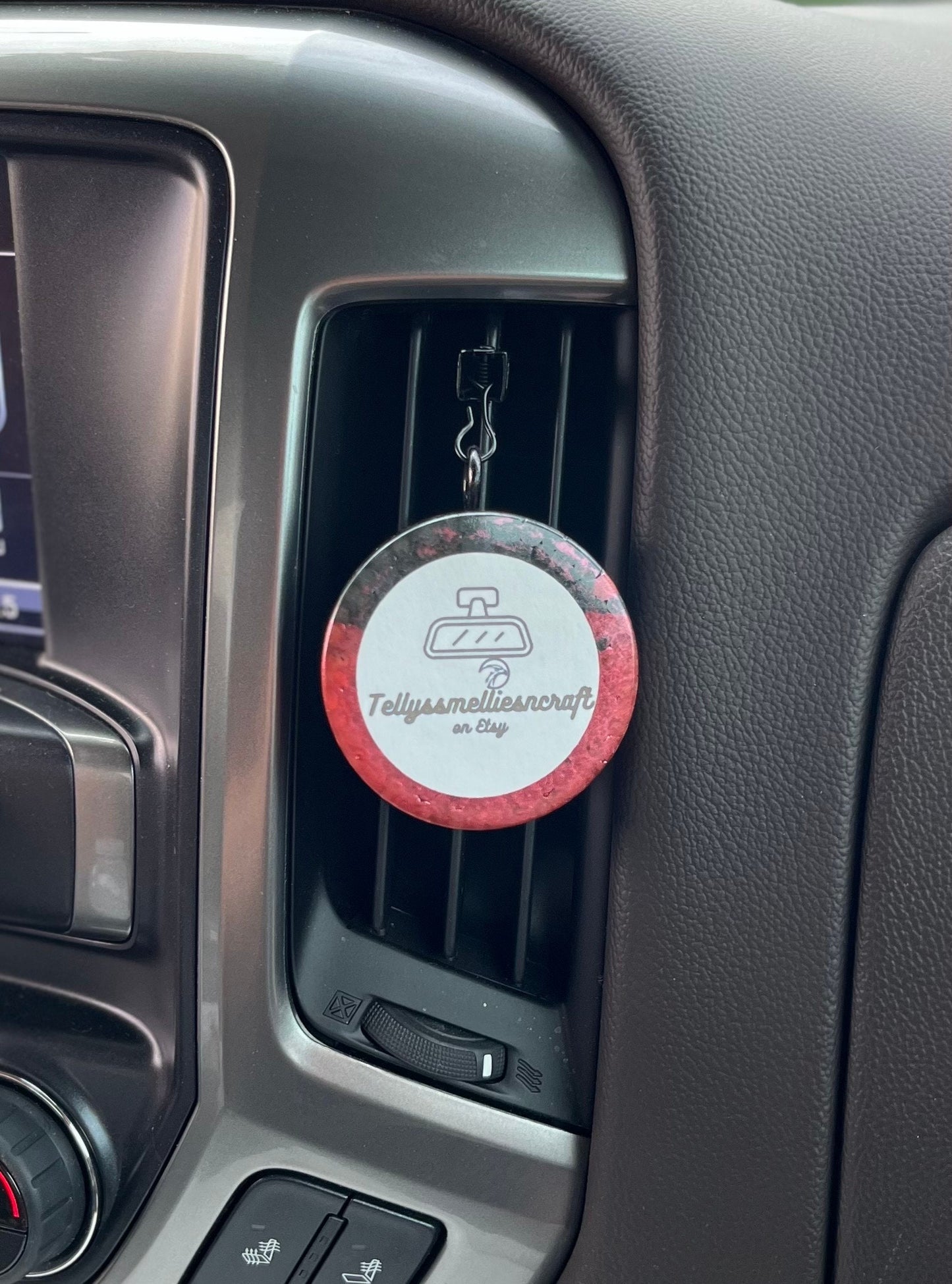 Car Freshener vent clip in a SURPRISE scent! Blind choosing!