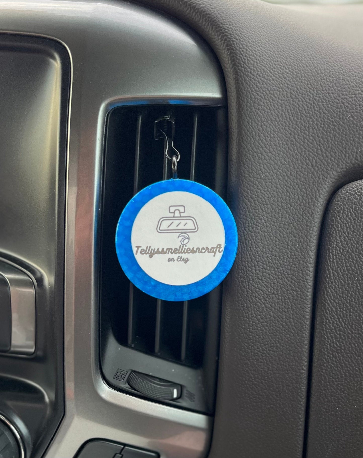 Car Freshener vent clip in a SURPRISE scent! Blind choosing!