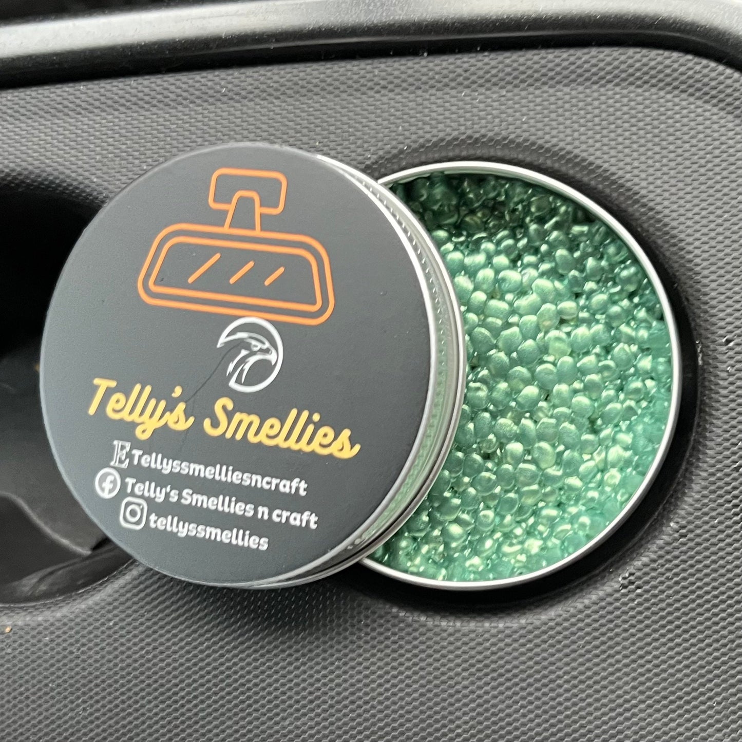 Car Air Freshener can