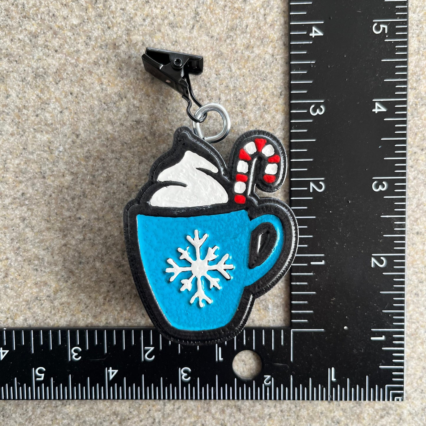 Mug Car Freshener vent clip scented